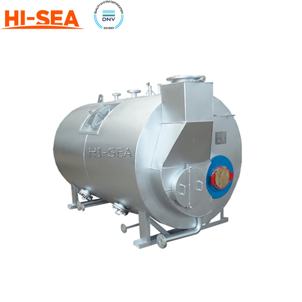 Electric Marine Boiler